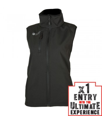 Women's Softshell Vest