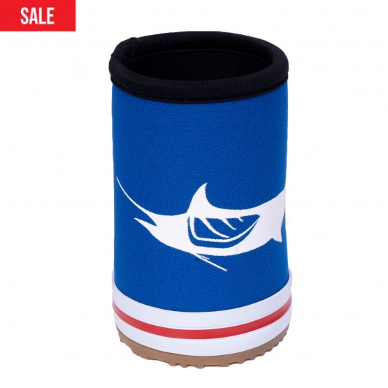 Bottle Bootie - Blue Marlin