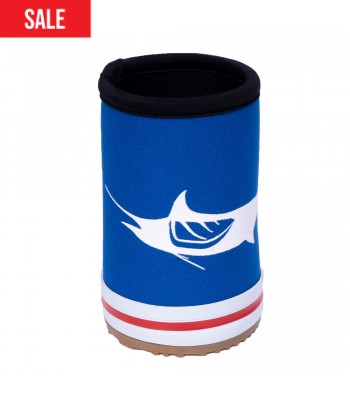 Bottle Bootie - Blue Marlin