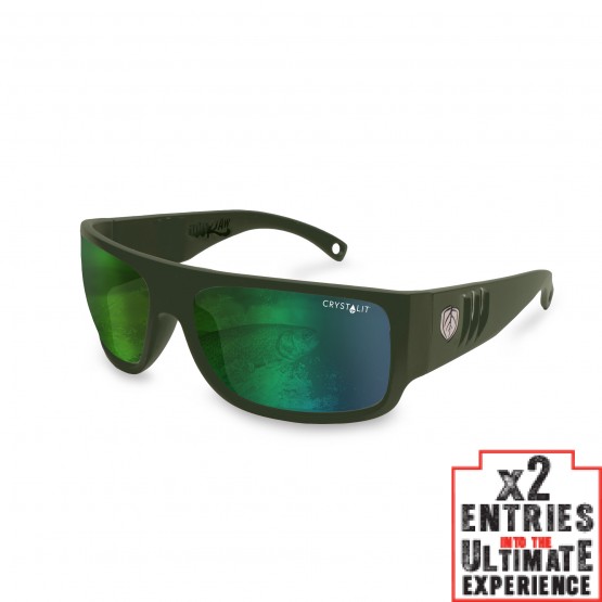 Hook Jaw - Polarised Sunglasses 