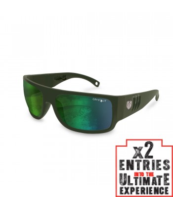 Hook Jaw - Polarised Sunglasses 