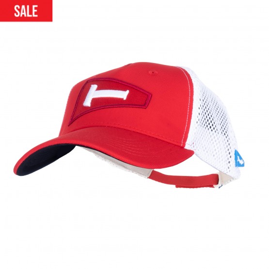 Proudly Tagged Seabreeze Cap