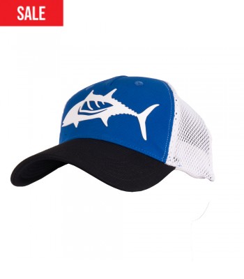 Southern Blue Seabreeze Cap