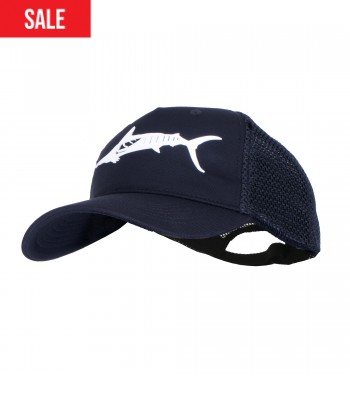 Stripey Seabreeze Cap