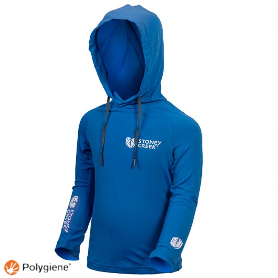 Kids Apex Cooling Hoodie