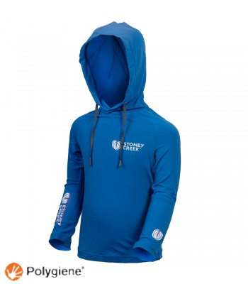 Kids Apex Cooling Hoodie