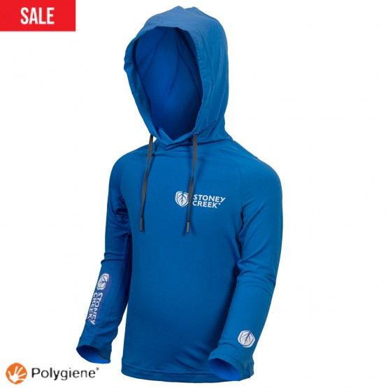 Kids Apex Cooling Hoodie