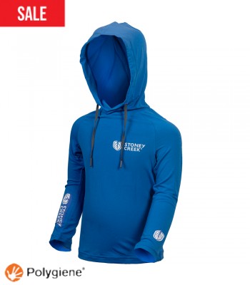Kids Apex Cooling Hoodie