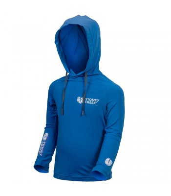 Kids Apex Cooling Hoodie