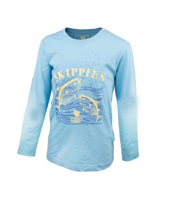 Kids Skippies Long Sleeve Tee