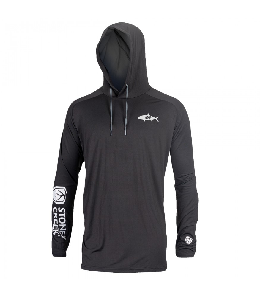 Apex Cooling Hoodie - Advanced cooling and sun protection clothing