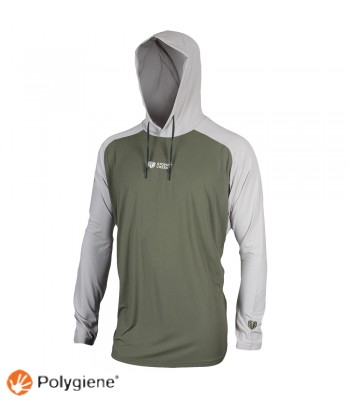 Men's Apex Cooling Hoodie - Trout