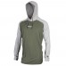 Men's Apex Cooling Hoodie - Trout