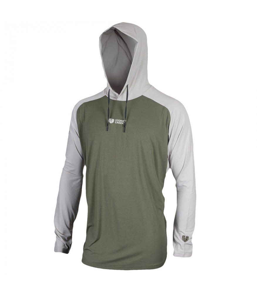 Apex Cooling Hoodie - Advanced cooling and sun protection clothing