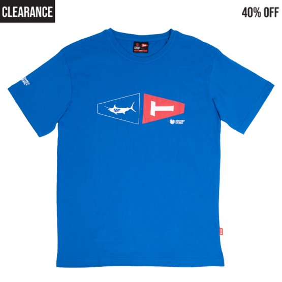 Men's Tagged Marlin Tee