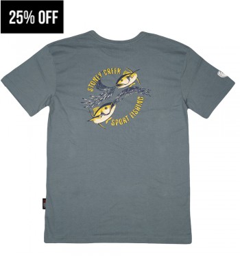 Men's Yellow Fin Tee