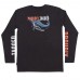 Men's Proudly Tagged Long Sleeve Tee