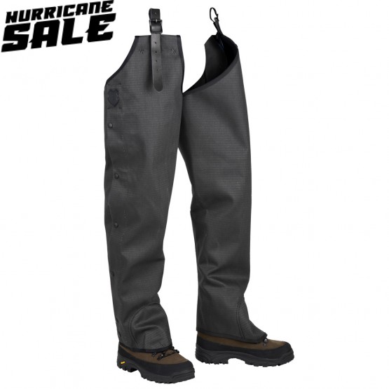 Black Shield Chaps 
