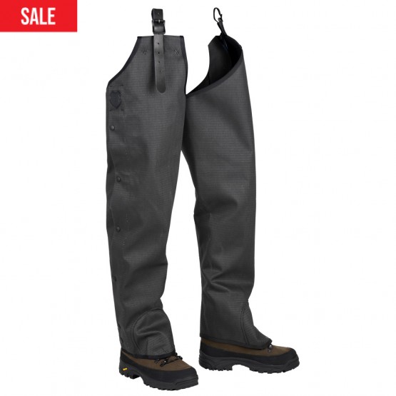 Black Shield Chaps 