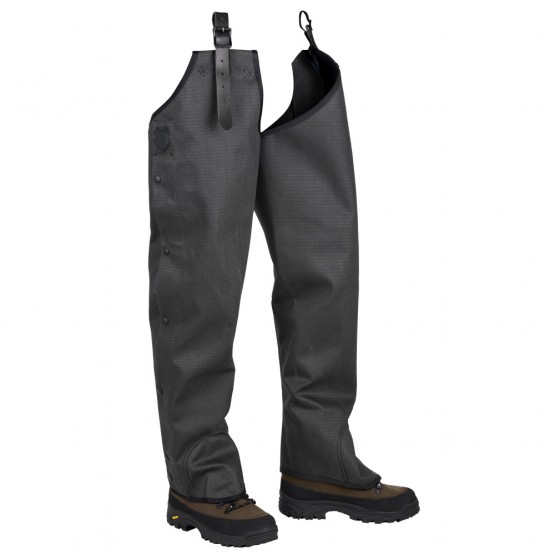 Black Shield Chaps 