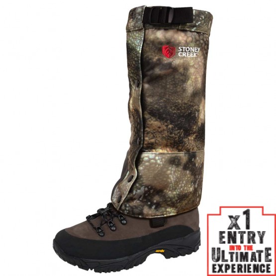 Tricord Gaiters Long