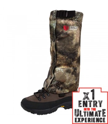 Tricord Gaiters Long