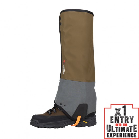 Mongoose Gaiters