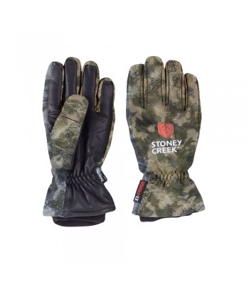 Waterproof Gloves - Tuatara Camo