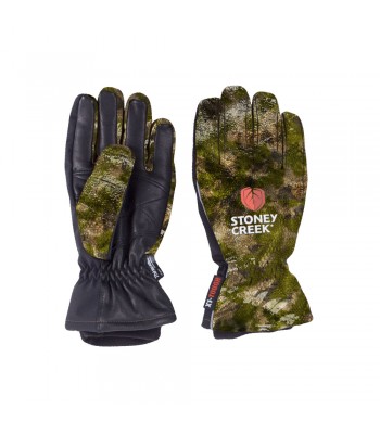 Waterproof Gloves - Tuatara Camo