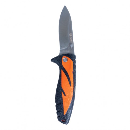 Drop Point Folding Knife