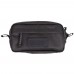 Black Shield Pouch Large