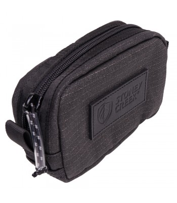 Black Shield Pouch Medium