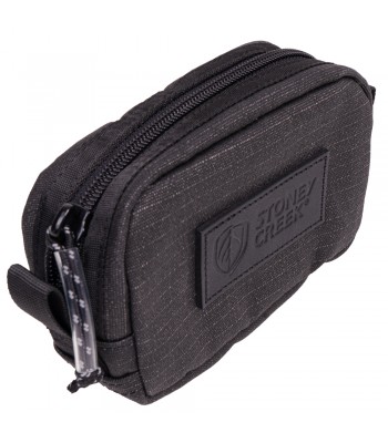 Black Shield Pouch Small