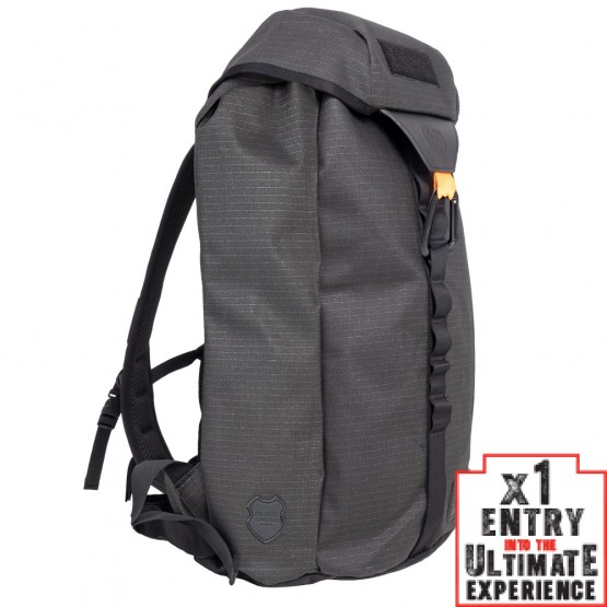 Black Shield Rucksack