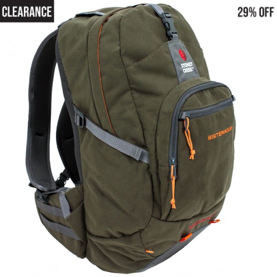Sisterhood Whirinaki Pack 25L