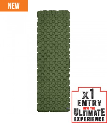 Cloudflare Sleeping Mat