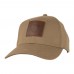 Leather Branded Cap