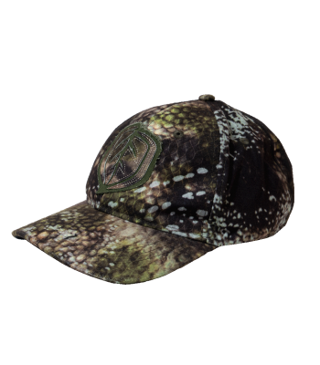 STC Patch Cap - Tuatara Camo