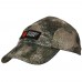 Split Peaked Airmesh Cap