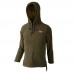 Kids Fleece Lace Up Hoodie