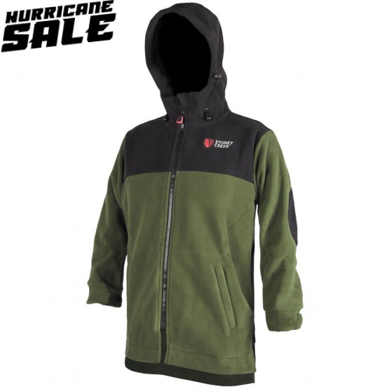 Kids Long Bush Shirt