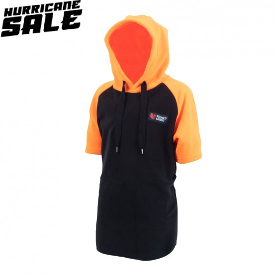 Kids Hooded Bush Tee