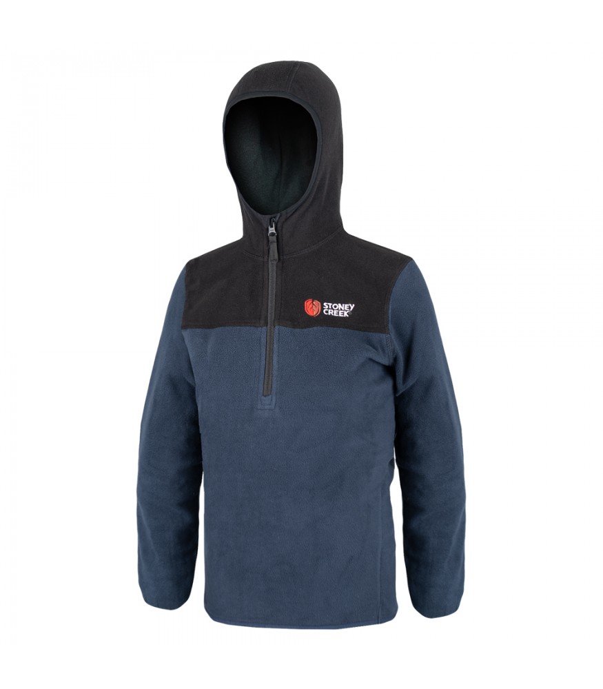 Stoney creek lace up fleece hood clearance