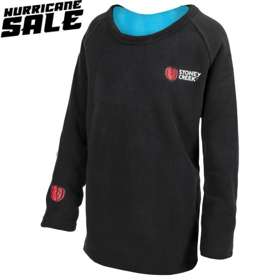 Kids Long Sleeve Bush Tee 