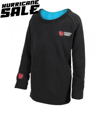 Kids Long Sleeve Bush Tee 