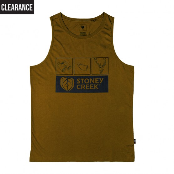 Men's Hunting Essentials Singlet