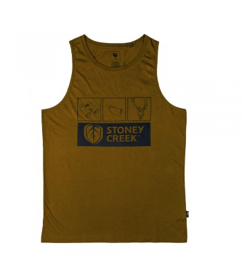 Men's Hunting Essentials Singlet