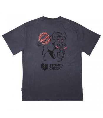Men's Grunty Pig Tee