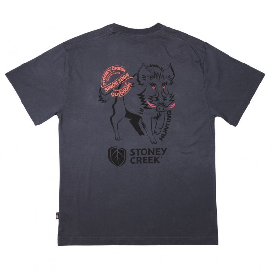Men's Grunty Pig Tee