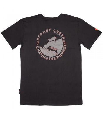 Men's Chasing 2 Hundy Tee